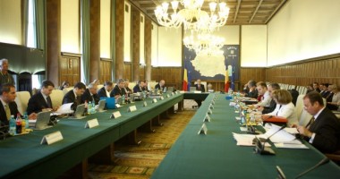 Stire din Politică-Administrație : Ce transmite Guvernul presei