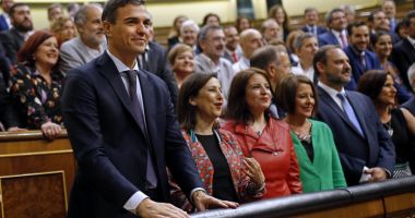 Stire din Actualitate : Guvern proeuropean și compus majoritar din femei, în Spania