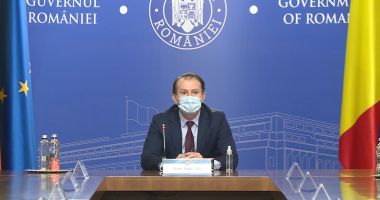 Stire din Politică-Administrație : Starea de alertă, prelungită de Guvern cu încă 30 de zile