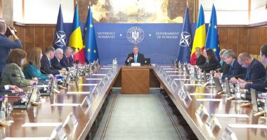 Stire din Politică-Administrație : Cum vrea Guvernul să treacă de anul dificil 2023: "Cu răbdare şi speranţă"