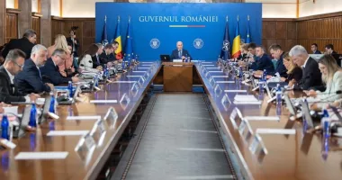 Stire din Politică-Administrație : Guvernul Bolojan, în impas! Miniștrii PSD au demisionat! Iată lista miniștrilor interimari