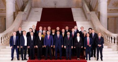 George Simion și-a făcut Guvernul din umbră. Va avea doar 11 ministere - 2