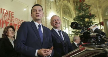 Stire din Social : Sfidare la adresa românilor! PSD a lansat petiția "Susțin Guvernul Grindeanu"