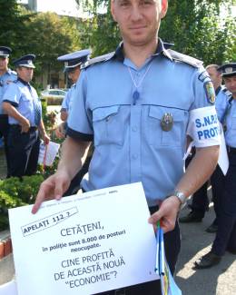 Stire din Eveniment : Ce se va alege de Poliția Română? Guvernul a aprobat angajarea polițiștilor din sursă externă