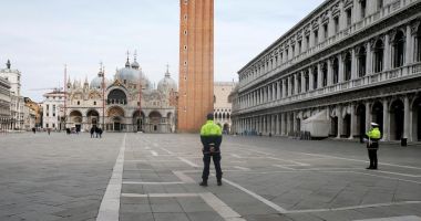 Stire din Actualitate : Guvernul italian îndeamnă la evitarea deplasărilor în întreaga țară