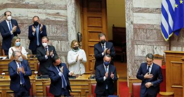 Stire din Actualitate : Guvernul Greciei a rezistat unei moţiuni de cenzură