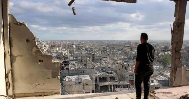 Stire din Actualitate : Guvernul israelian a aprobat prima fază a acordului privind încetarea războiului din Gaza