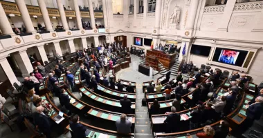 Belgia interzice importurile provenite din coloniile israeliene