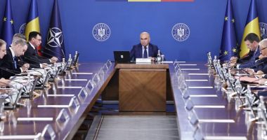 Stire din Actualitate : Tinerii vor putea participa voluntar la programe de pregătire militară