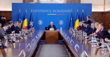 Stire din Actualitate : Ultima zi pentru 807 milioane euro din PNRR. Guvernul intră în ședință