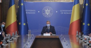 Stire din Economie : Guvernul discută măsurile de susținere a mediului de afaceri