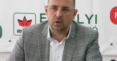 Stire din Politică-Administrație : "Guvernul poate funcționa și fără UDMR"