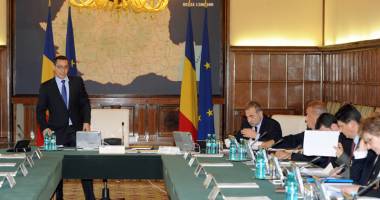 Stire din Politică-Administrație : Ajutor de la stat pentru familiile celor decedați în Clubul Colectiv