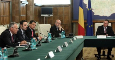 Stire din Politică-Administrație : Ședință specială de Guvern dedicată fondurilor europene