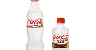 Stire din Social : REVOLUȚIONAR! COCA COLA TRANSPARENTĂ, ȘI FĂRĂ CALORII