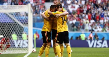 GALERIE FOTO / CM 2018. Belgia vs Anglia 2-0. Trupa lui Martinez pleacă acasă cu medaliile de bronz - 4