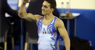 Stire din Sport : Marian Drăgulescu, medalie de argint la sărituri, la Europenele de la Cluj-Napoca
