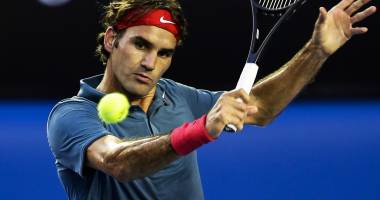 Stire din Sport : Federer s-a calificat în sferturi de finală la Australian Open