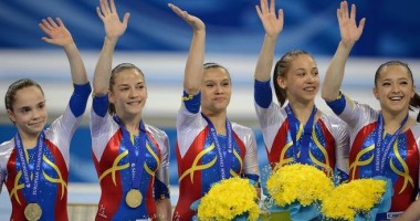 Stire din Sport : Gimnastică artistică: România a cucerit nouă medalii la Europenele de la Sofia