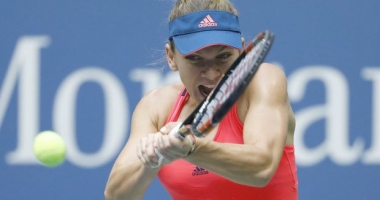 US Open. Simona Halep deschide programul de azi
