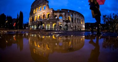 Stire din Actualitate : Italia se află sub cod portocaliu de furtuni. Genova, devastată de o tornadă. OAMENI MORȚI!