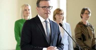 Stire din Actualitate : Finlanda are un nou guvern. Parlamentul de la Helsinki a învestit noul Executiv de dreapta condus de Petteri Orpo