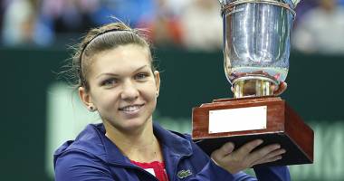 Stire din Sport : Cu cine va juca Simona Halep în sferturile de finală ale turneului de la Shenzhen