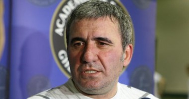 Stire din Sport : Fotbal / Ce job și-a tras, mai nou, Gică Hagi