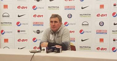 Stire din Sport : Hagi: "Vom promova jucătorii tineri!"