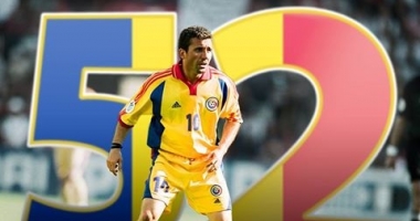 La mulți ani, Gheorghe Hagi !