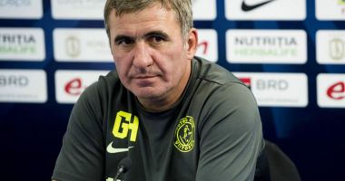 Stire din Sport : Hagi dezminte speculațiile: "Subiectul «echipa națională» este închis pentru mine!"