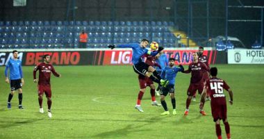 Stire din Sport : Hagi, mulțumit de jocul echipei sale, în meciul cu CFR Cluj. "Meritam mai mult"