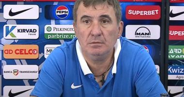 Stire din Sport : S-a terminat șmecheria! Gică Hagi amenință că vinde Farul! „O să dau acțiunile, rămân cu 10%!”