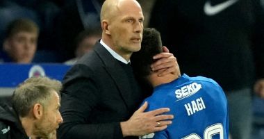 Stire din Sport : Presa scoțiană, cuvinte de laudă la prestația lui Ianis Hagi. „Fără gândirea sa rapidă, meciul avea scris 0-0 pe el”