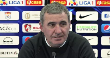 Stire din Sport : Gheorghe Hagi, "Regele fotbalului românesc", a împlinit 61 de ani