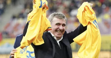 Stire din Sport : "Regele" se întoarce? Gheorghe Hagi, în pole-position pentru postul de selecționer