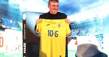 Stire din Sport : Oficial: Gheorghe Hagi, propunerea Comisiei Tehnice a FRF pentru postul de selecționer