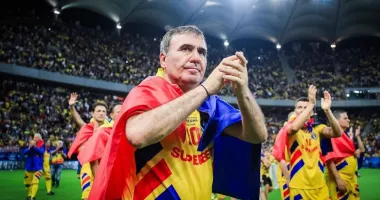 Stire din Sport : „Regele” revine pe banca tehnică a naționalei României. FRF a validat candidatura