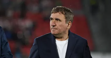 Gheorghe Hagi, după remiza din Georgia: „Am făcut lucruri bune, dar am și greșit”