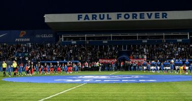 Stire din Sport : Farul vizează trei jucători de la FCSB pentru a pune umărul la restul sezonului