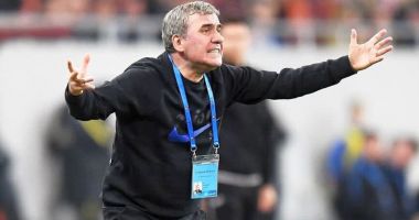 Stire din Sport : Antrenorul Gheorghe Hagi, suspendat două etape de Comisia de Disciplină a FRF