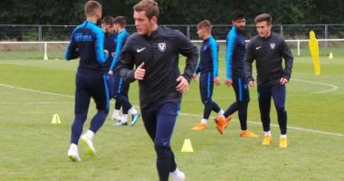 Stire din Sport : Hagi a vândut un tânăr decar Universității Craiova. Cât încasează Viitorul
