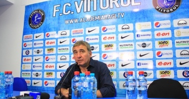 Stire din Sport : Ce decizie a luat  Gheorghe Hagi în privința biletelor pentru meciurile Viitorului