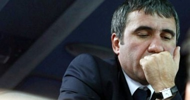 Stire din Sport : Hagi, solidar cu Gheorghe Popescu