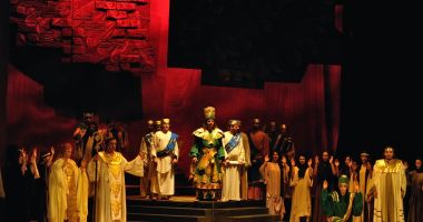 Haideți la Teatrul Național de Operă și Balet 