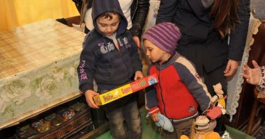 Haideți să ajutăm copilașii din Chirnogeni! - 2