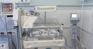 Stire din Sănătate : Hăinuțe pentru prematurii din Constanța