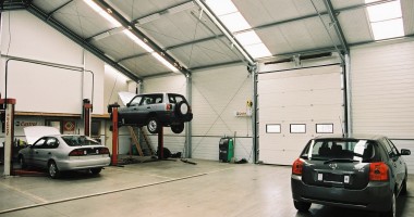 ITM/ Controale în service-urile și spălătoriile auto și vulcanizări