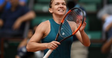 SIMONA HALEP, reacție EMOȚIONANTĂ după victoria de la Roland Garros