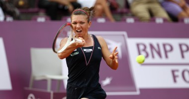Stire din Sport : Tenis / Halep a urcat două poziții în clasamentul WTA